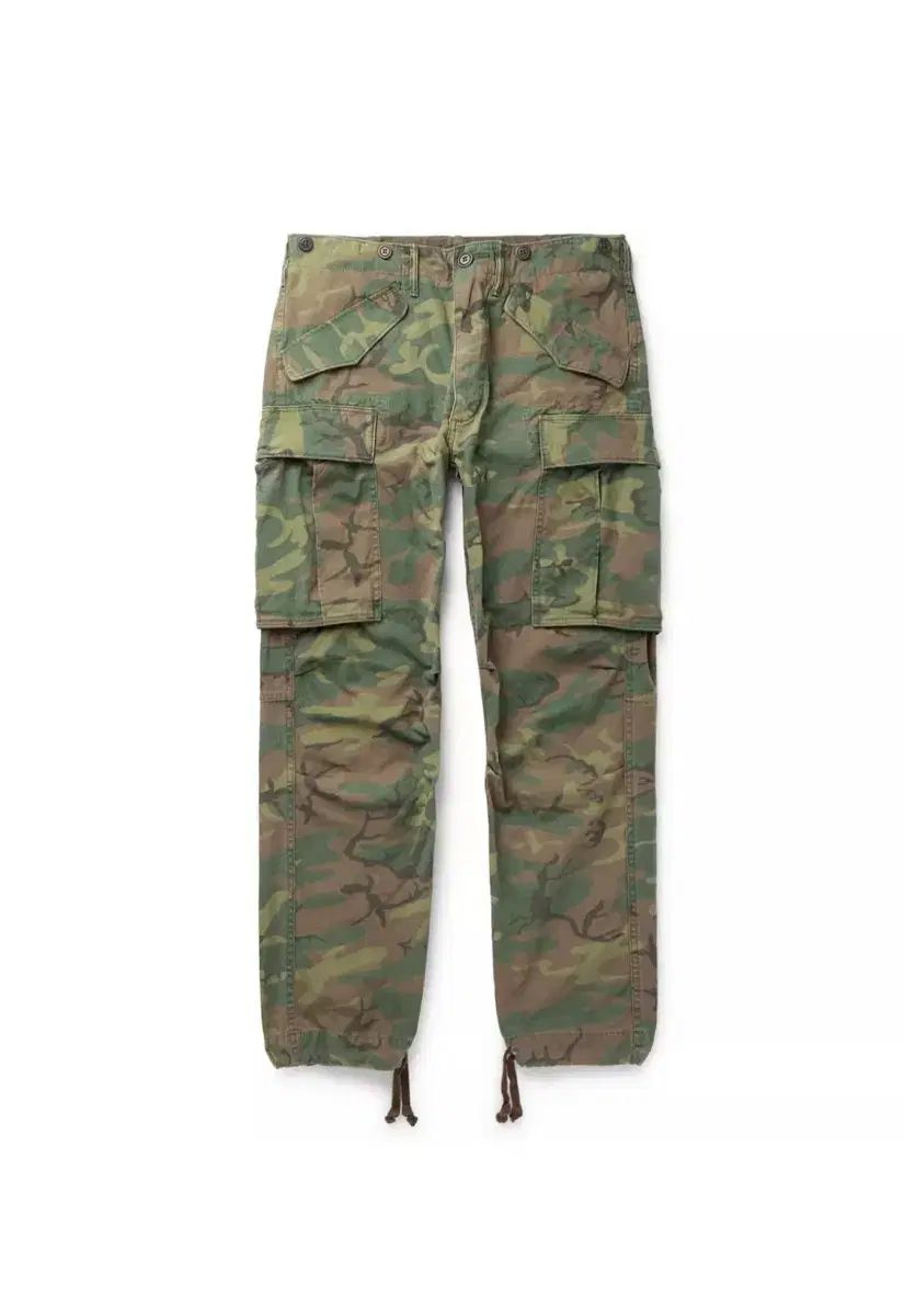 RRL リップストップ カーゴパンツ