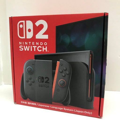 中古品】 Nintendo switch2 【035-260523-no-01-fur】 - メルカリ