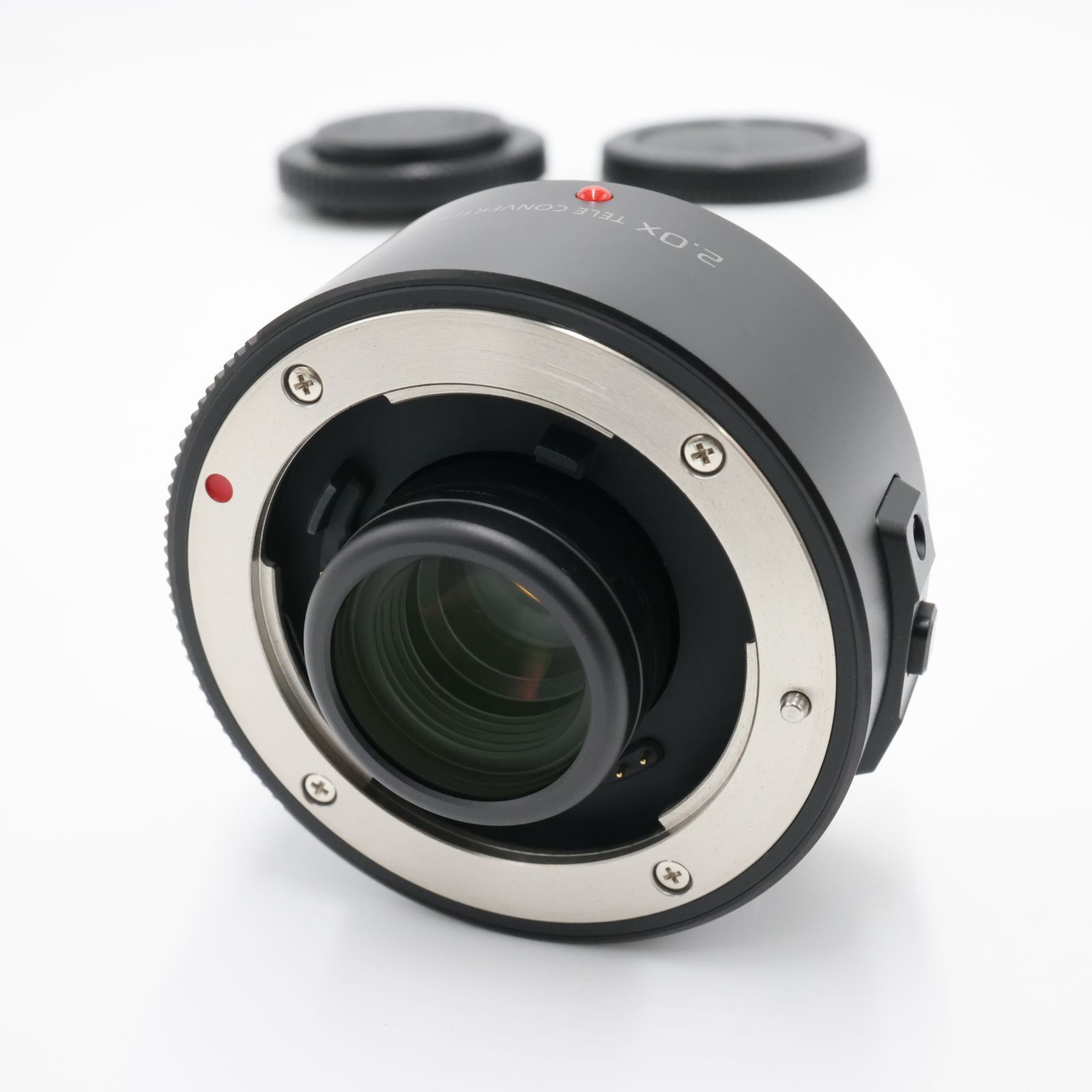|中古-優良品| Panasonic 2xテレコンバーター DMW-TC20 | Serial#:JF3FE221013 テレコンバーター | 動作確認済