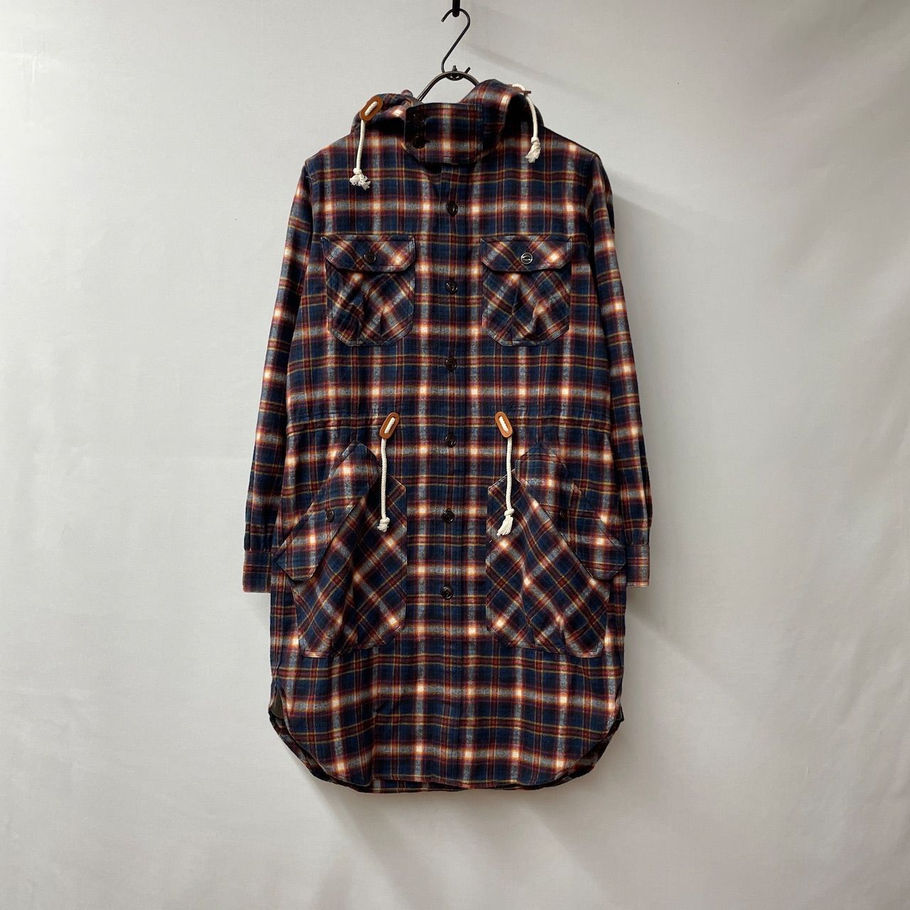 JUNYA WATANABE】AD2011 コムデギャルソン comme des garçons シャツ 