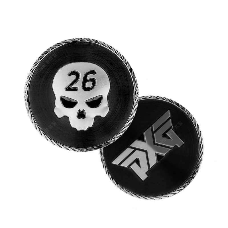 ピーエックスジー(PXG) PXG Darkness 26 Ball Marker ボールマーカー A