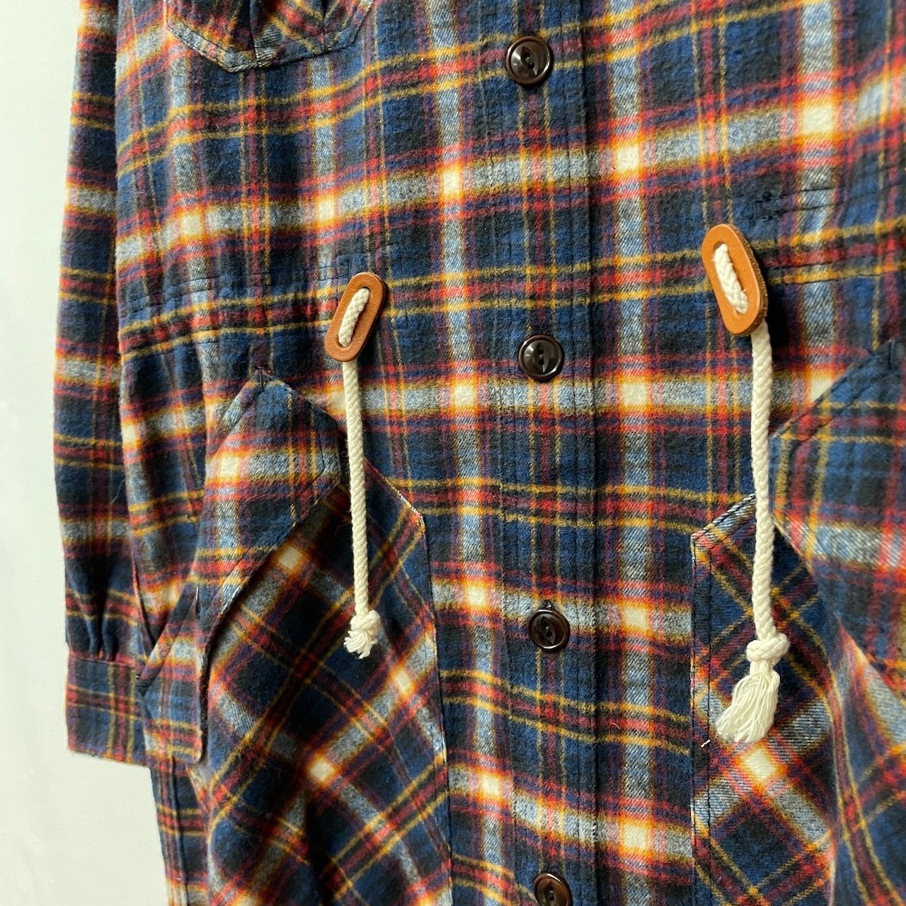 JUNYA WATANABE】AD2011 コムデギャルソン comme des garçons シャツ 