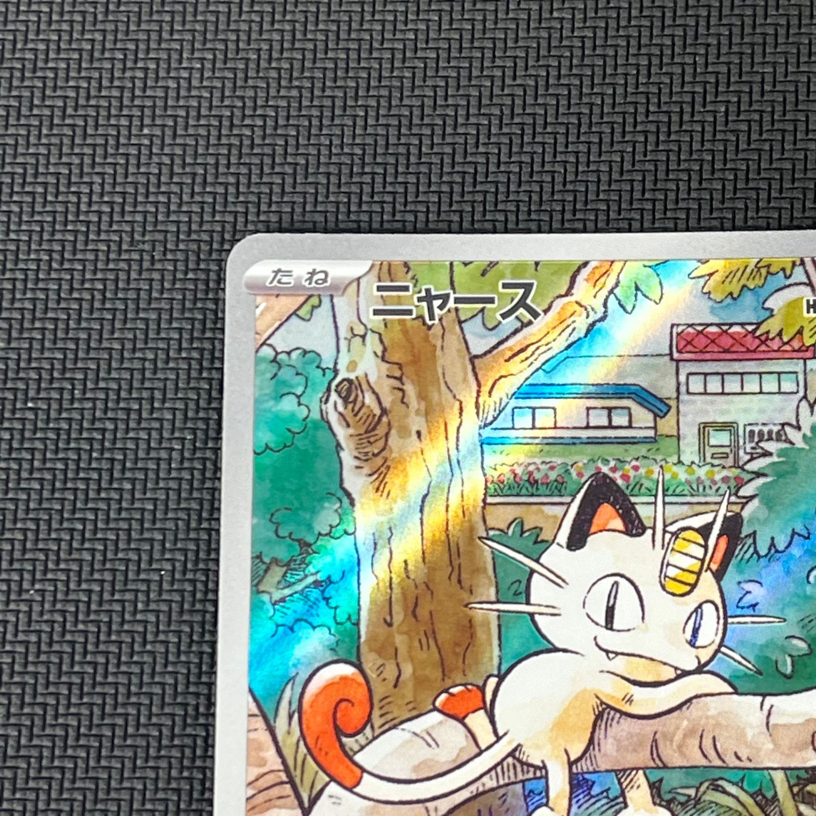 ポケカ ニャース PROMO プロモ 192/SV-P スタートデッキ Generations