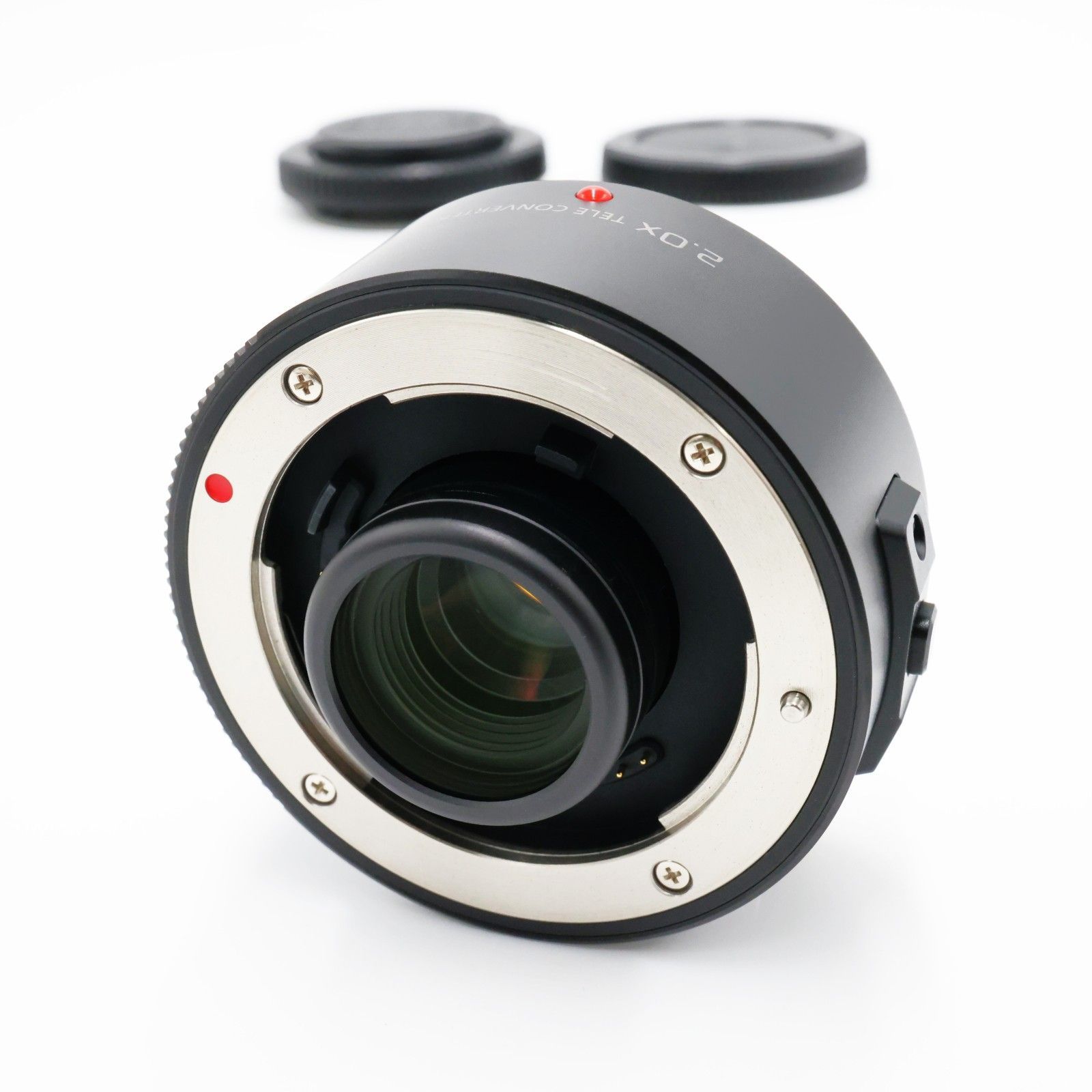 |中古-優良品| Panasonic 2xテレコンバーター DMW-TC20 | Serial#:JF3FE221013 テレコンバーター | 動作確認済