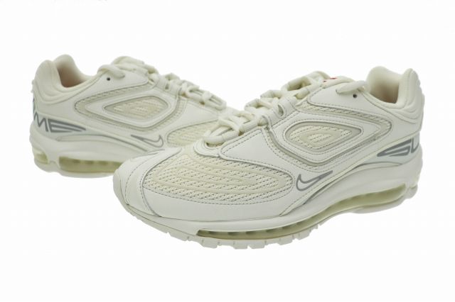 シュプリーム SUPREME ×NIKE ナイキ AIR MAX 98 TL SP White エア マックス 98 DR1033-100 27 白 ホワイト ブランド古着ベクトル 中古 ☆AA★ 260523 29,315円