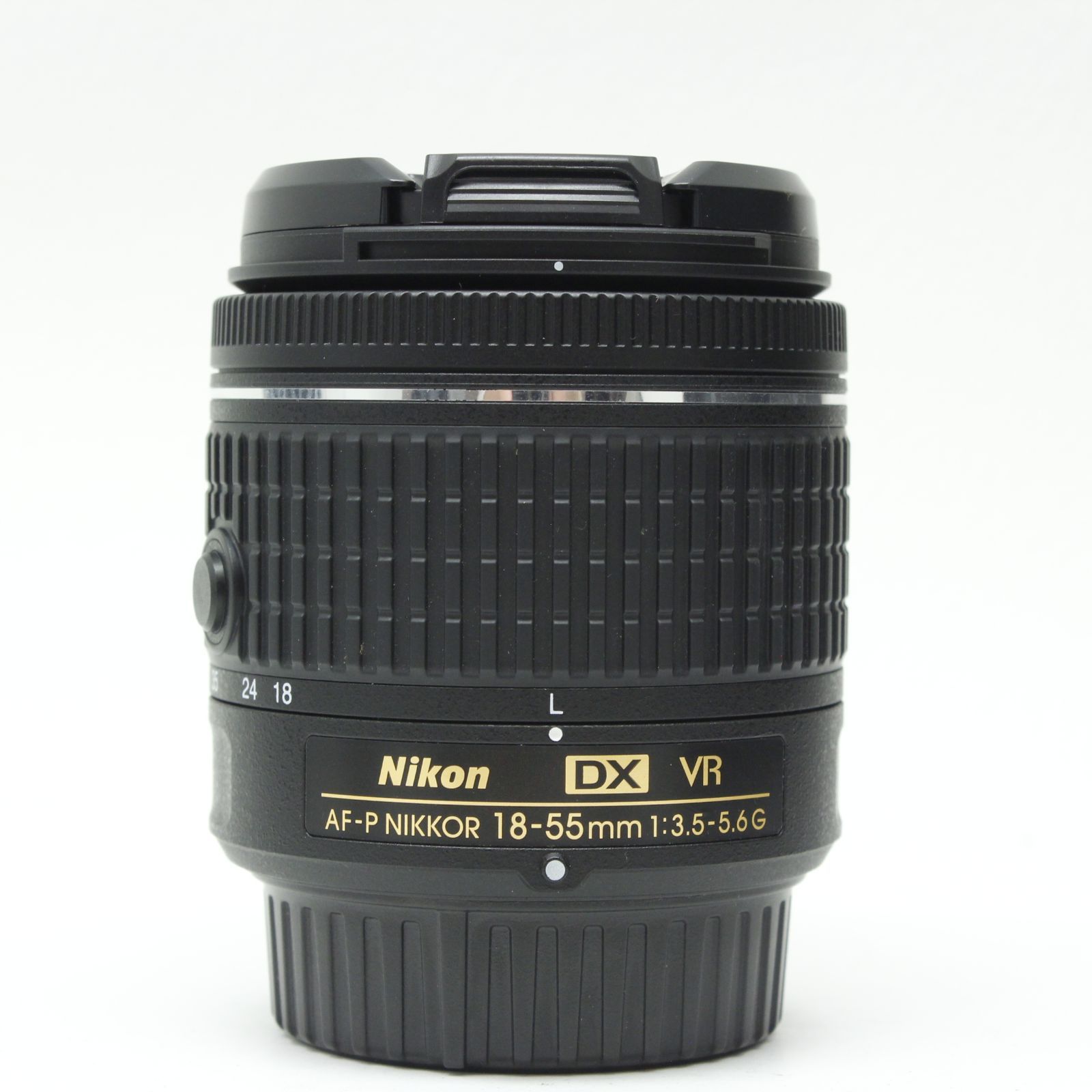 Nikon AF-P NIKKOR 18-55mm F3.5-5.6 G VR