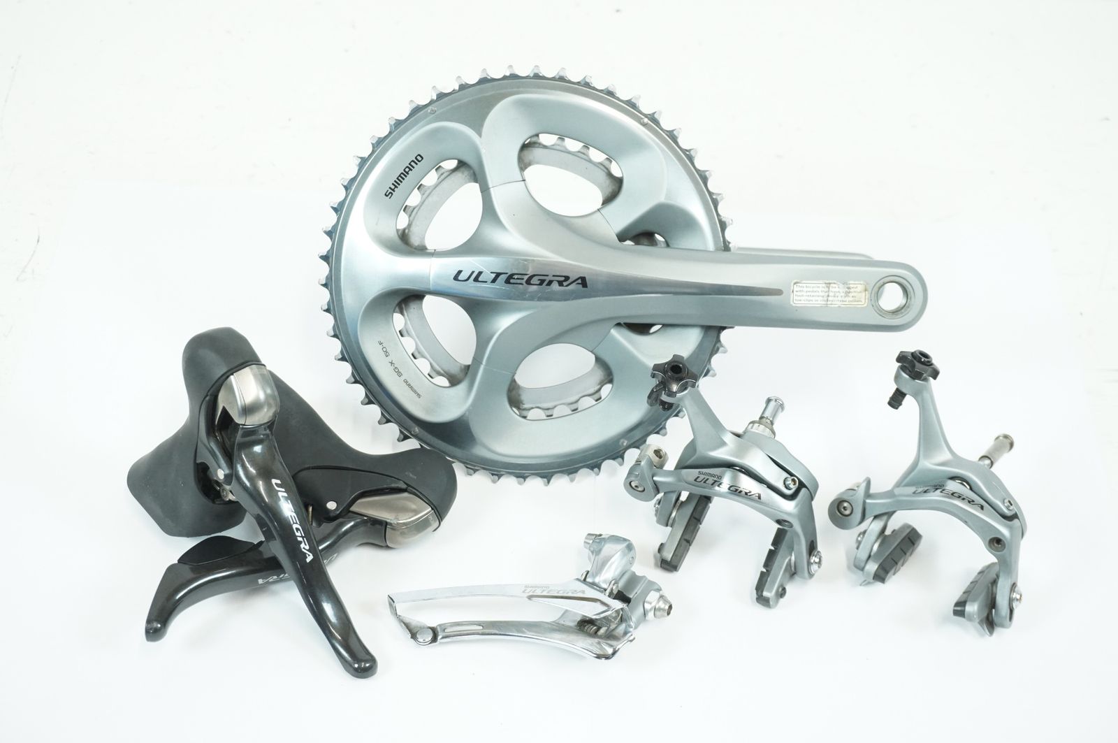 SHIMANO 「シマノ」 ULTEGRA 6700 コンポセット / バイチャリ宇都宮店