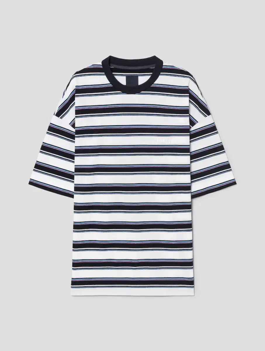 (S)ジュンジェイ 26ss ピケ ストライプ ショートスリーブ