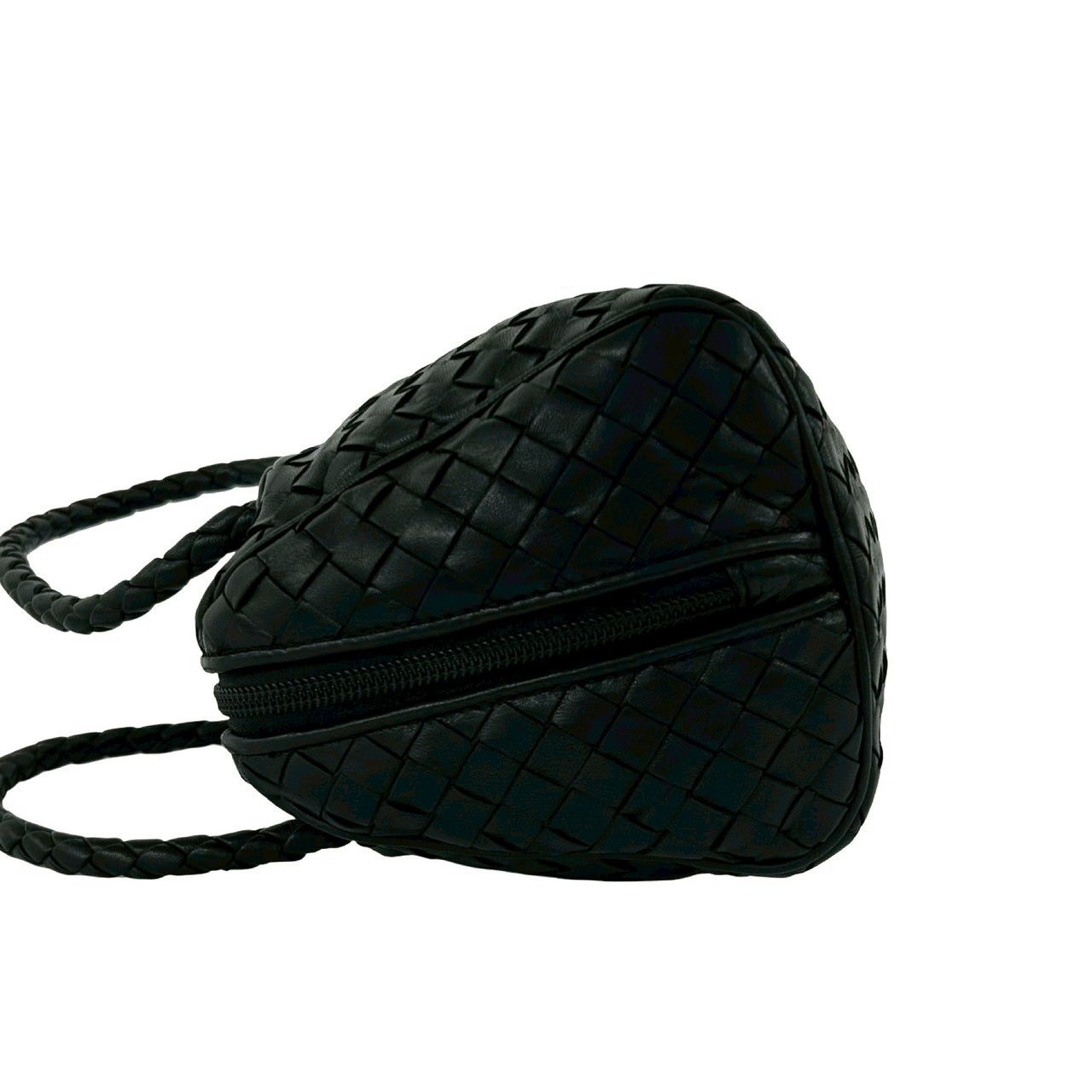 極 美品 BOTTEGA VENETA ボッテガヴェネタ イントレチャート レザー 本
