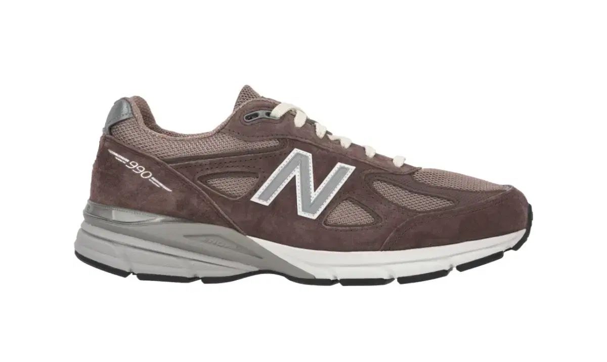 ニューバランス x KITH 990v4 メイド イン USA ダスティ モブ