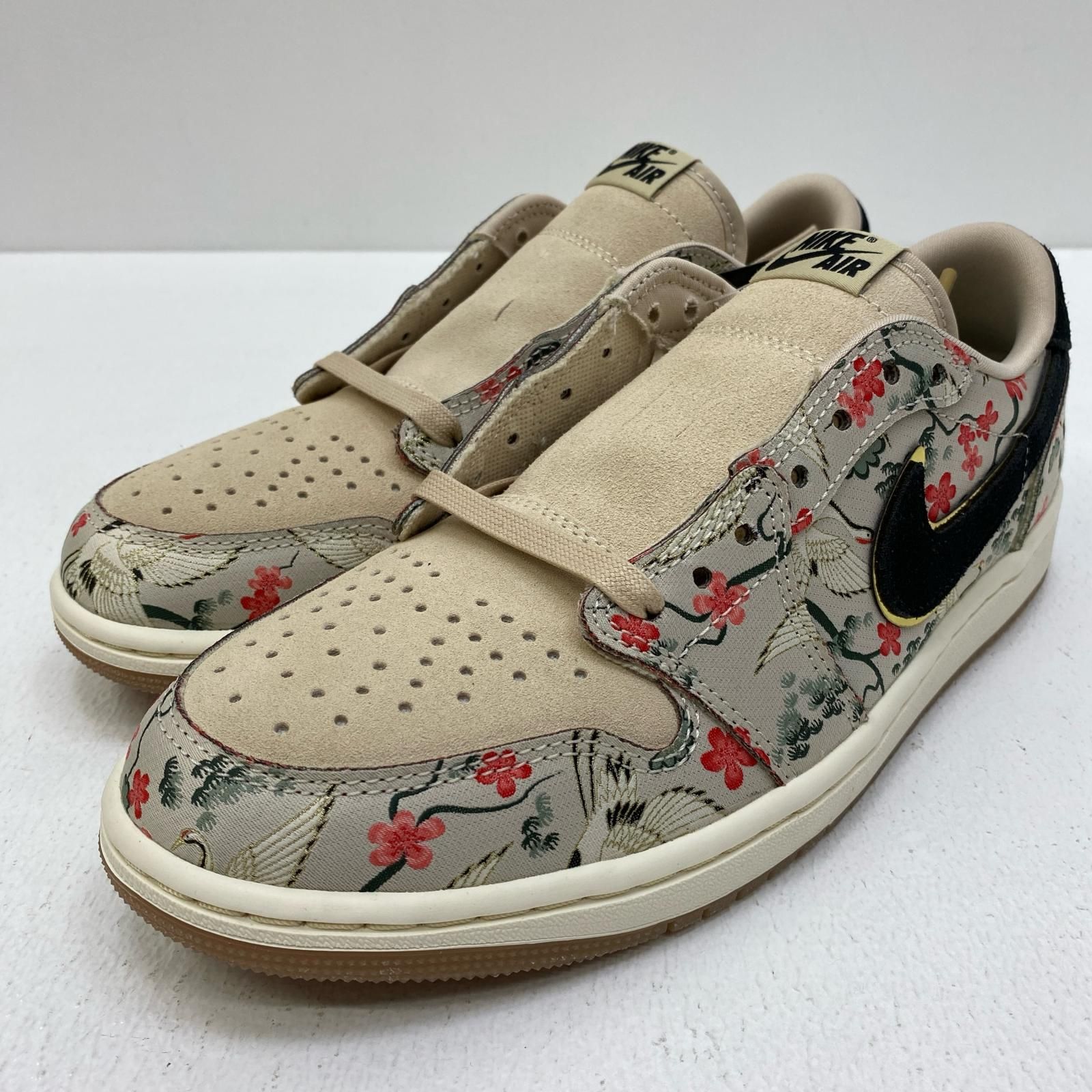 【加古川店】 中古 NIKE | ナイキ スニーカー Air Jordan 1 Retro Low OG SP HV8293-100 【126】