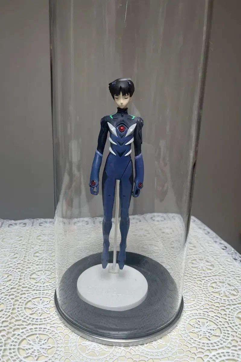 エヴァンゲリオン展示会限定モデル 碇シンジ フィギュア