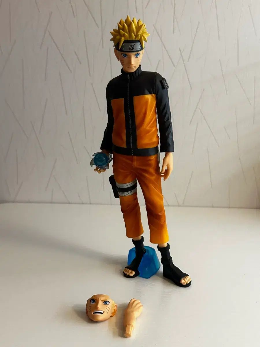 NARUTO -ナルト- Grandista（グランディスタ）螺旋丸フィギュア