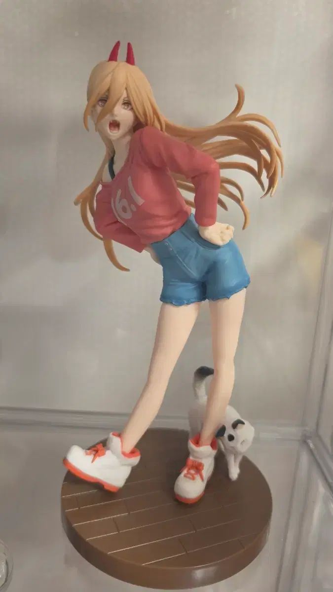 セガ ルミナスタ チェンソーマン パワー フィギュア 出品