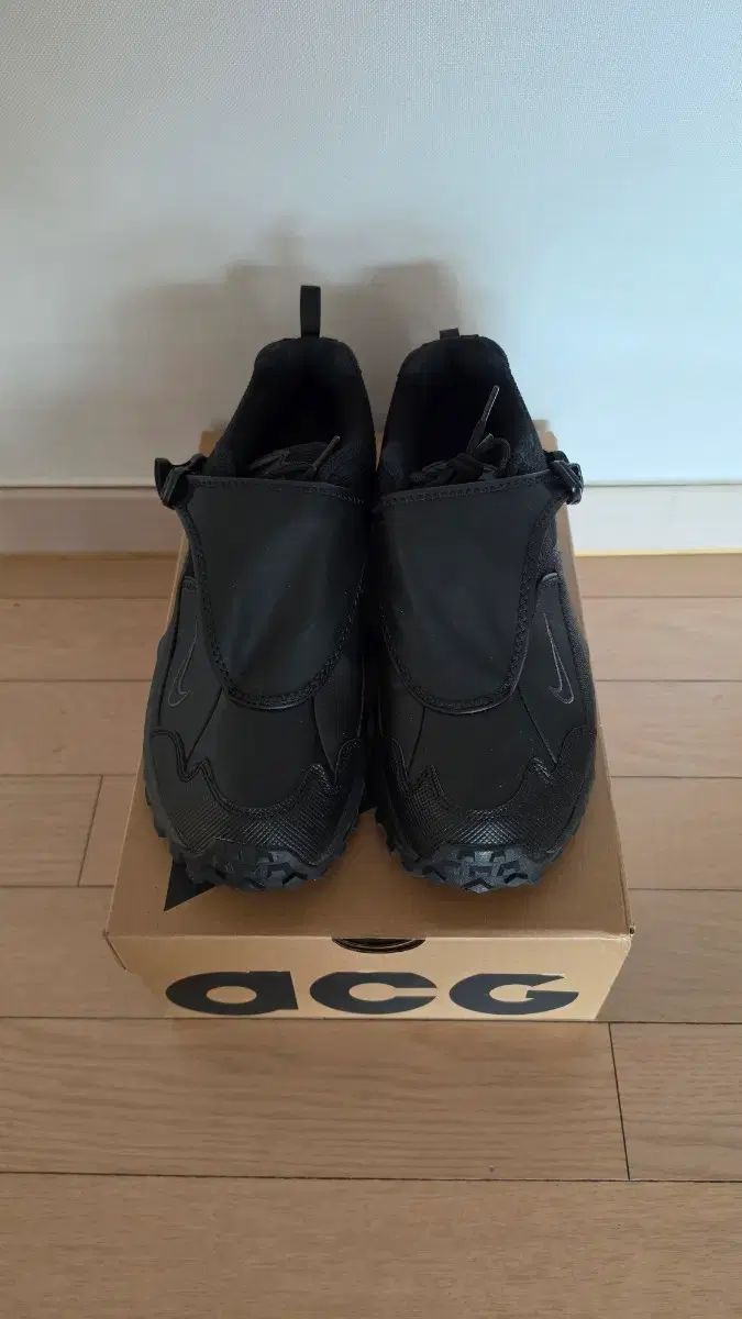 ナイキ ACG パサードトリプルブラック