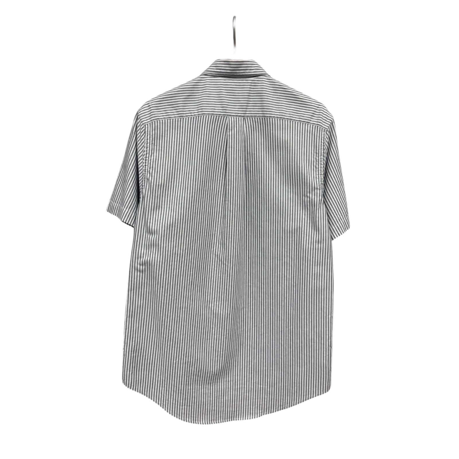 346 Brooks Brothers S/S stripe shirt ブルックスブラザーズ 半袖