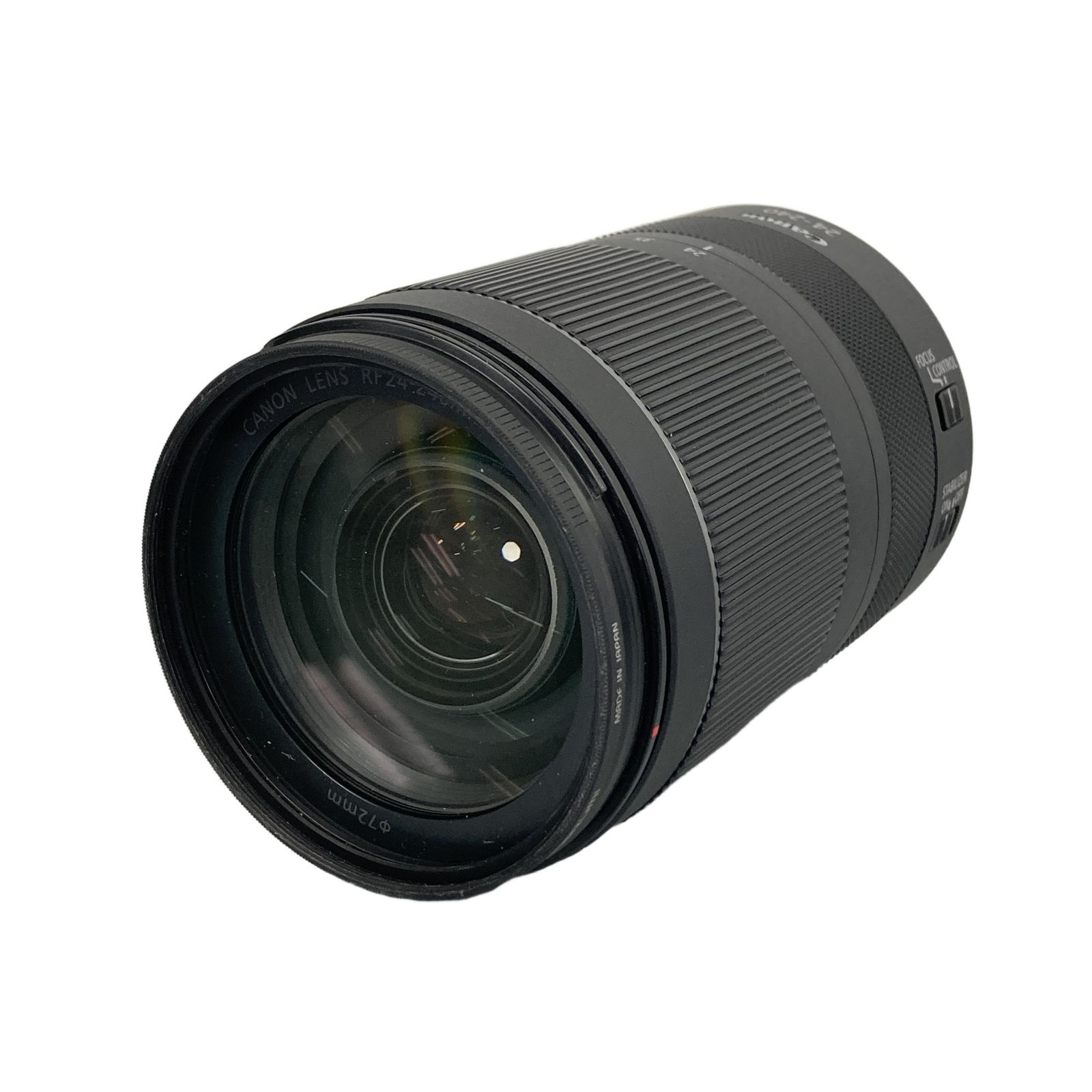 キヤノン RF24-240mm F4-6.3 IS USM RF ズームレンズ フルサイズ 