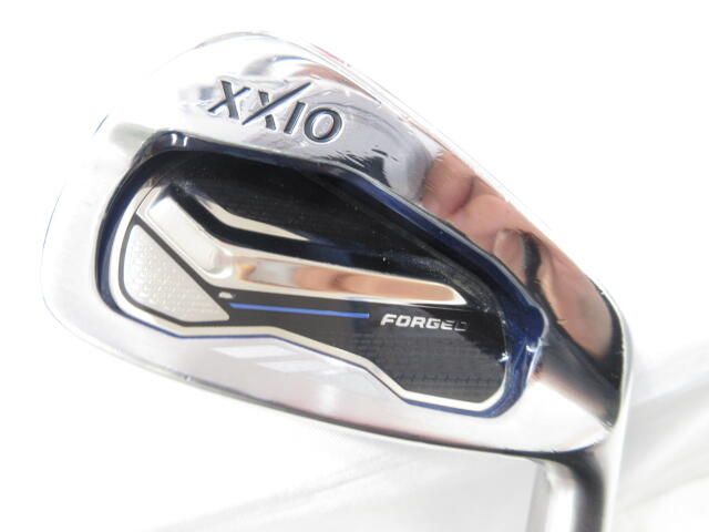 ダンロップ　XXIO FORGED 2017　MX-6000　Rフレックス　アイアンセット　中古　ゴルフドゥ！長久手店【最短即日発送】