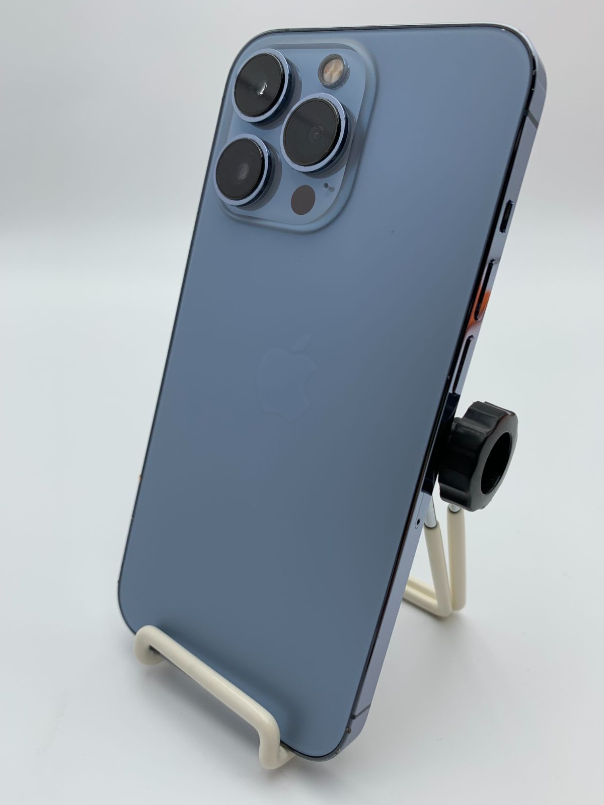 【中古・フレームキズ有】iPhone 13 Pro 128GB シエラブルー SIMロックなし