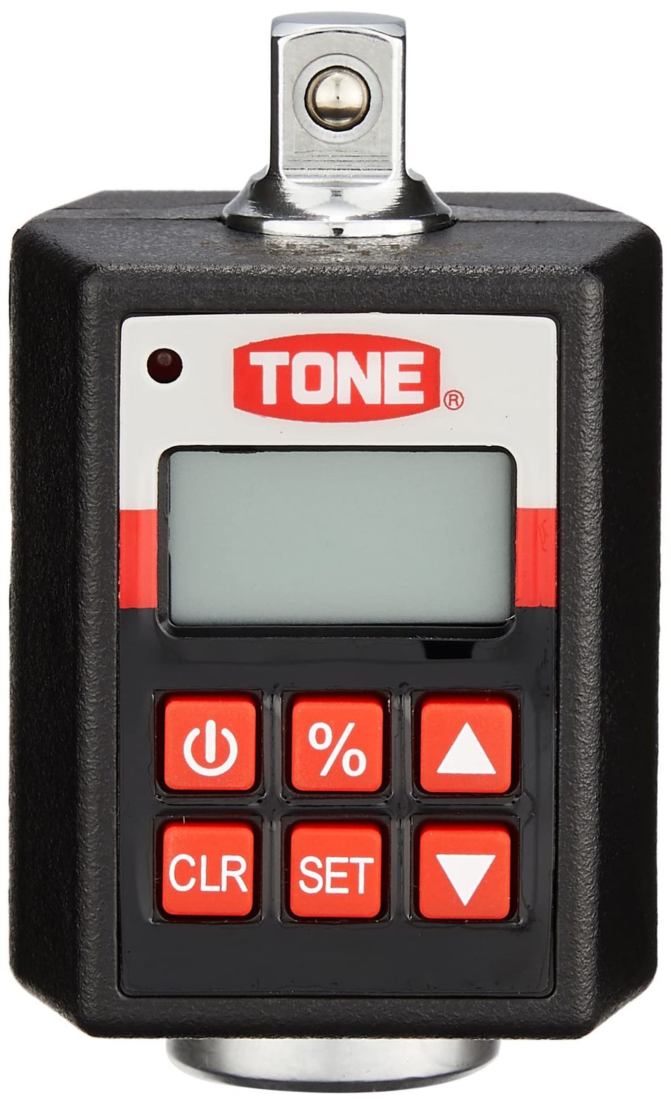 トネ(TONE) ハンディデジトルク H3DT135 差込角9.5mm(3/8