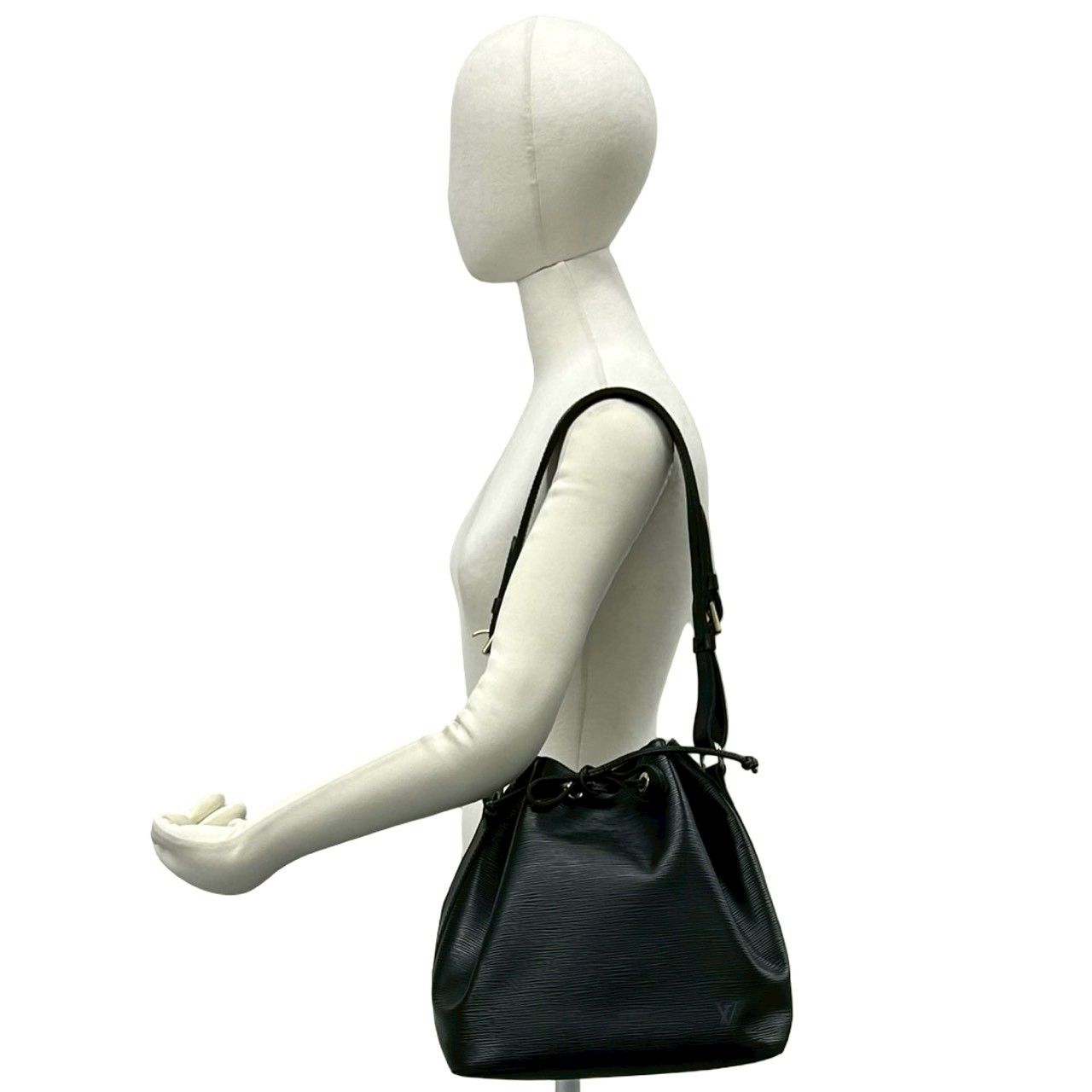 極 美品 袋付き LOUIS VUITTON ルイヴィトン ヴィンテージ プチノエ 