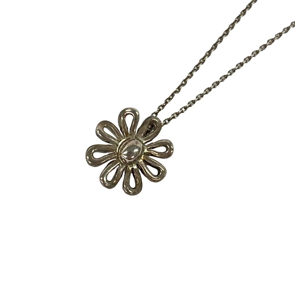 TIFFANY&Co.(ティファニー) ネックレス デイジー シルバー