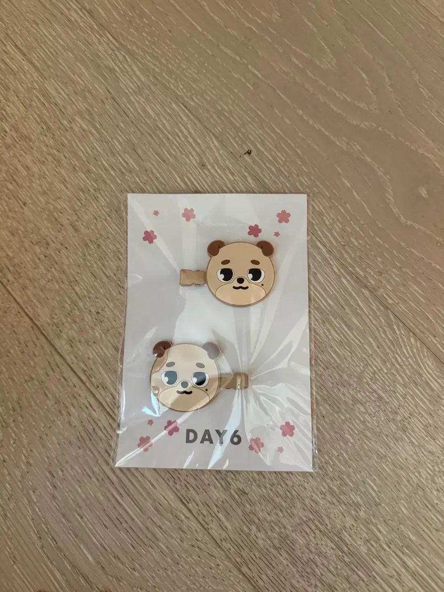 DAY6（デイシックス）横浜 デニマルズ(DENIMALZ) ドン ヘアクリップ ドウン