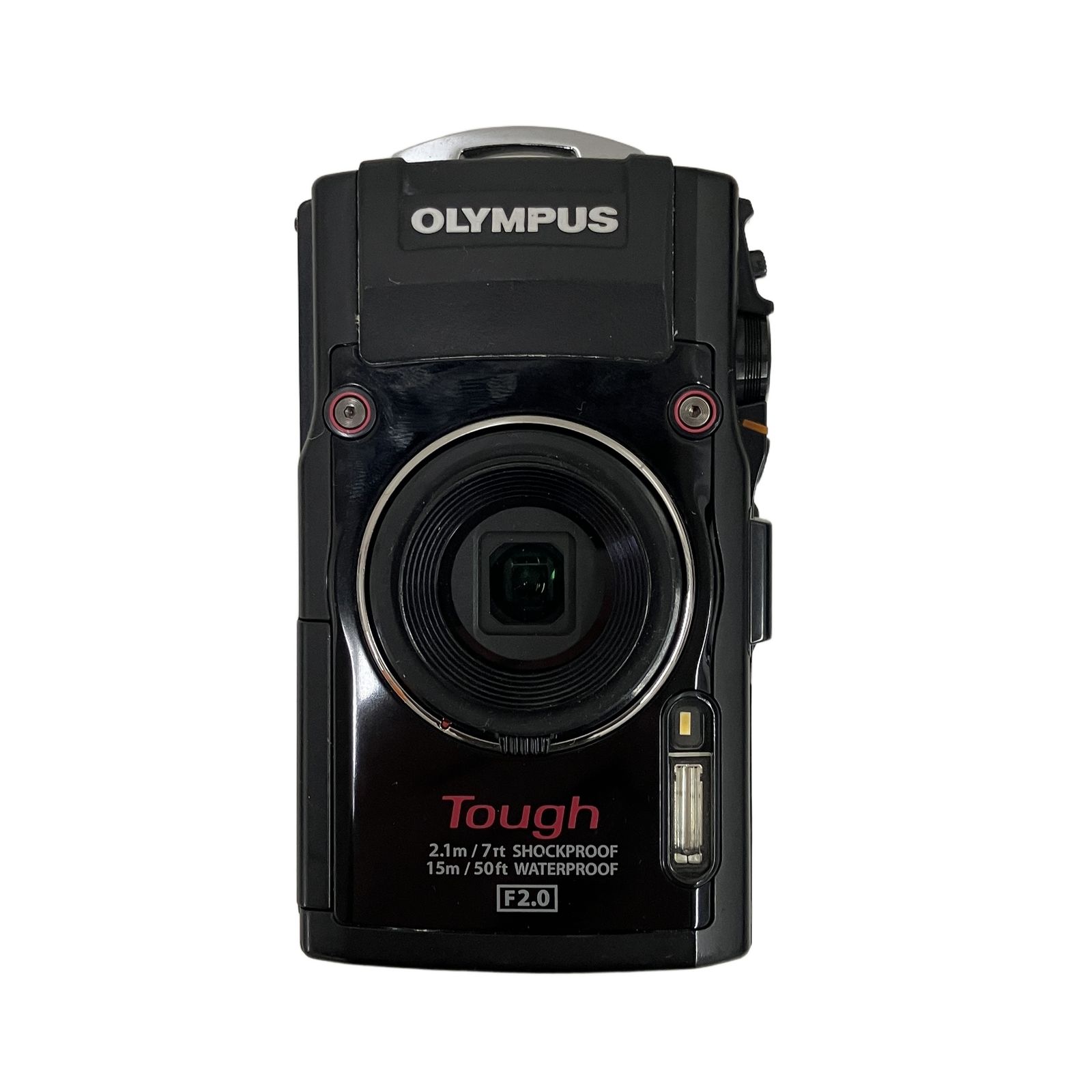 カメラ OLYMPUS オリンパス Tough STYLUS TG-3/BH6203213T11033530