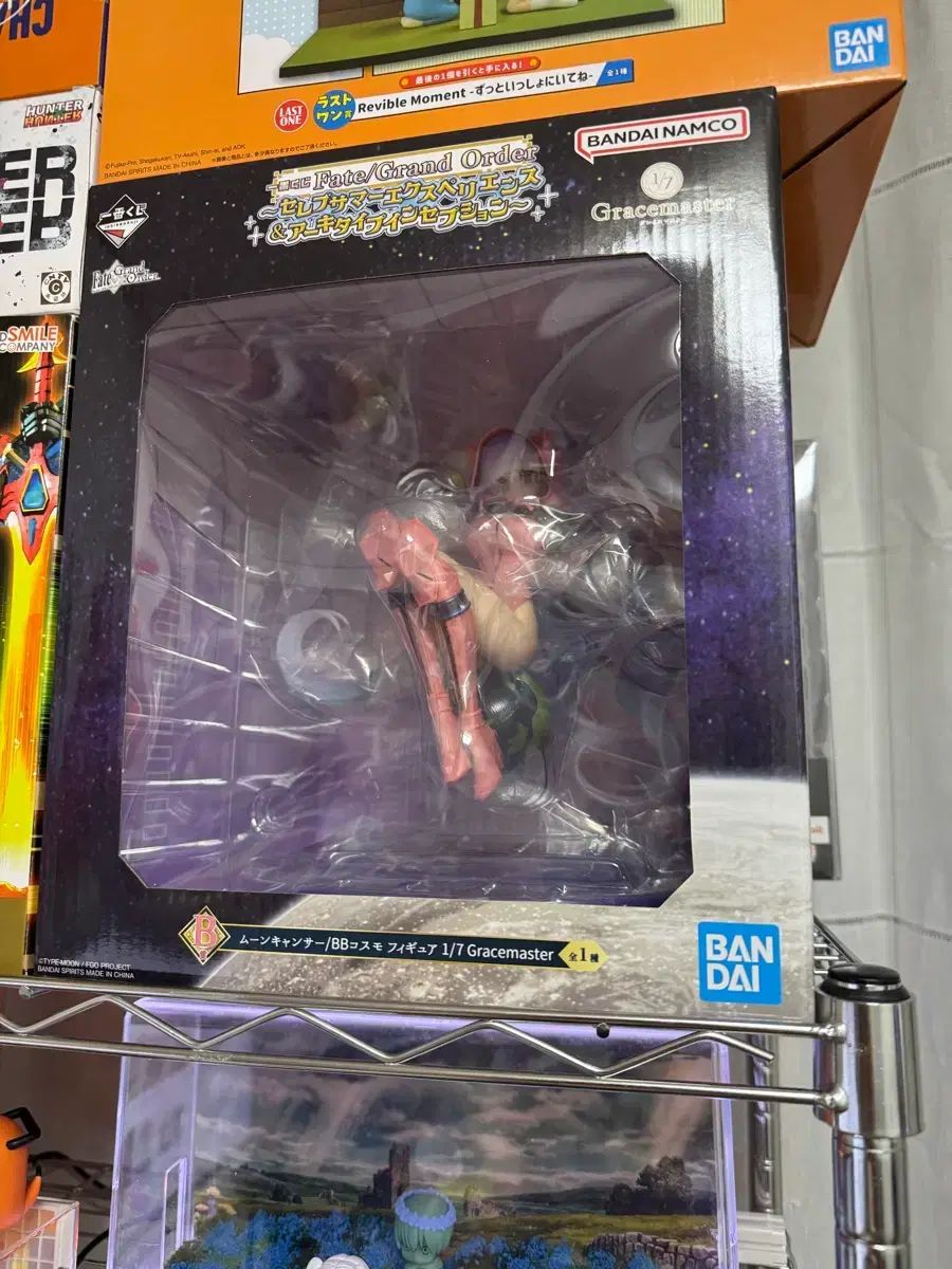 未開封 FATE/GRAND ORDER BB B賞