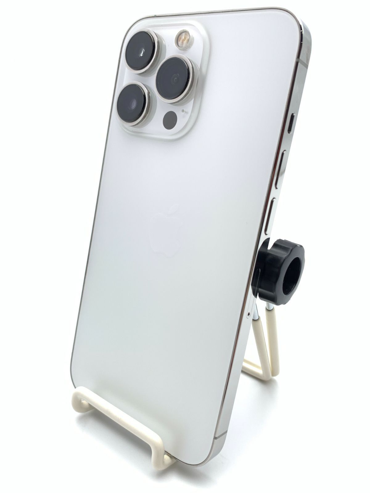 【中古・フレームキズ有】iPhone 13 Pro 256GB シルバー SIMロックなし