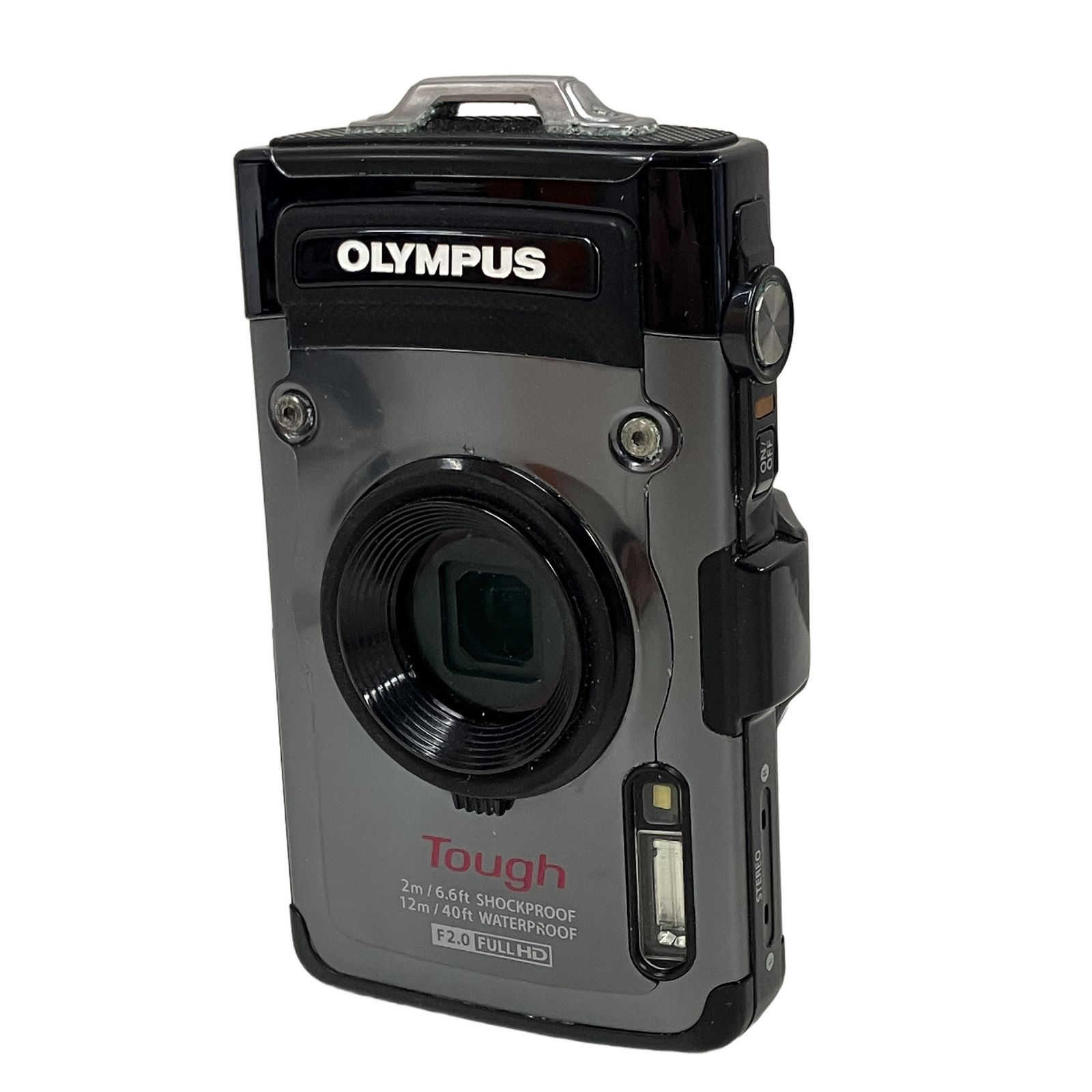 OLYMPUS オリンパス TG-1 Tough コンパクトデジタルカメラ コンデジ カメラ 中古 T11040725