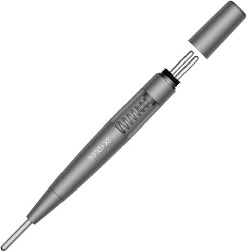 ポスポス ペン型美顔器 フェイス ツボ押し棒 【SNS話題商品・雑誌に掲載】バネ式 美顔器 コリほぐし 筋膜リリース フェイスライン クマ 目元ケア 表情筋 リフトアップ 静音設計 フェイス 耳ツボ押し棒 誕生日 お祝い 記念日 母の日のプレ 2bfeea1a