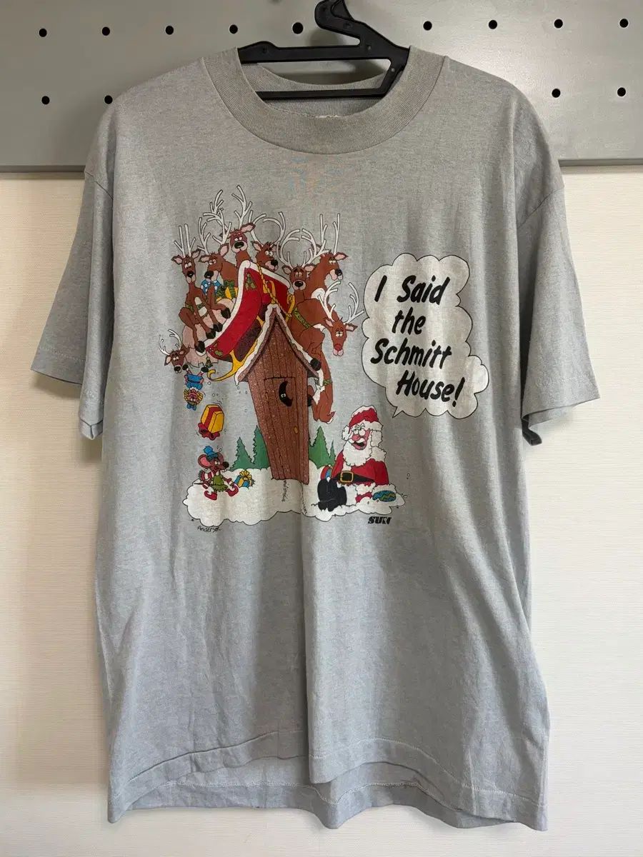 80s usa シングルステッチ Tシャツ L