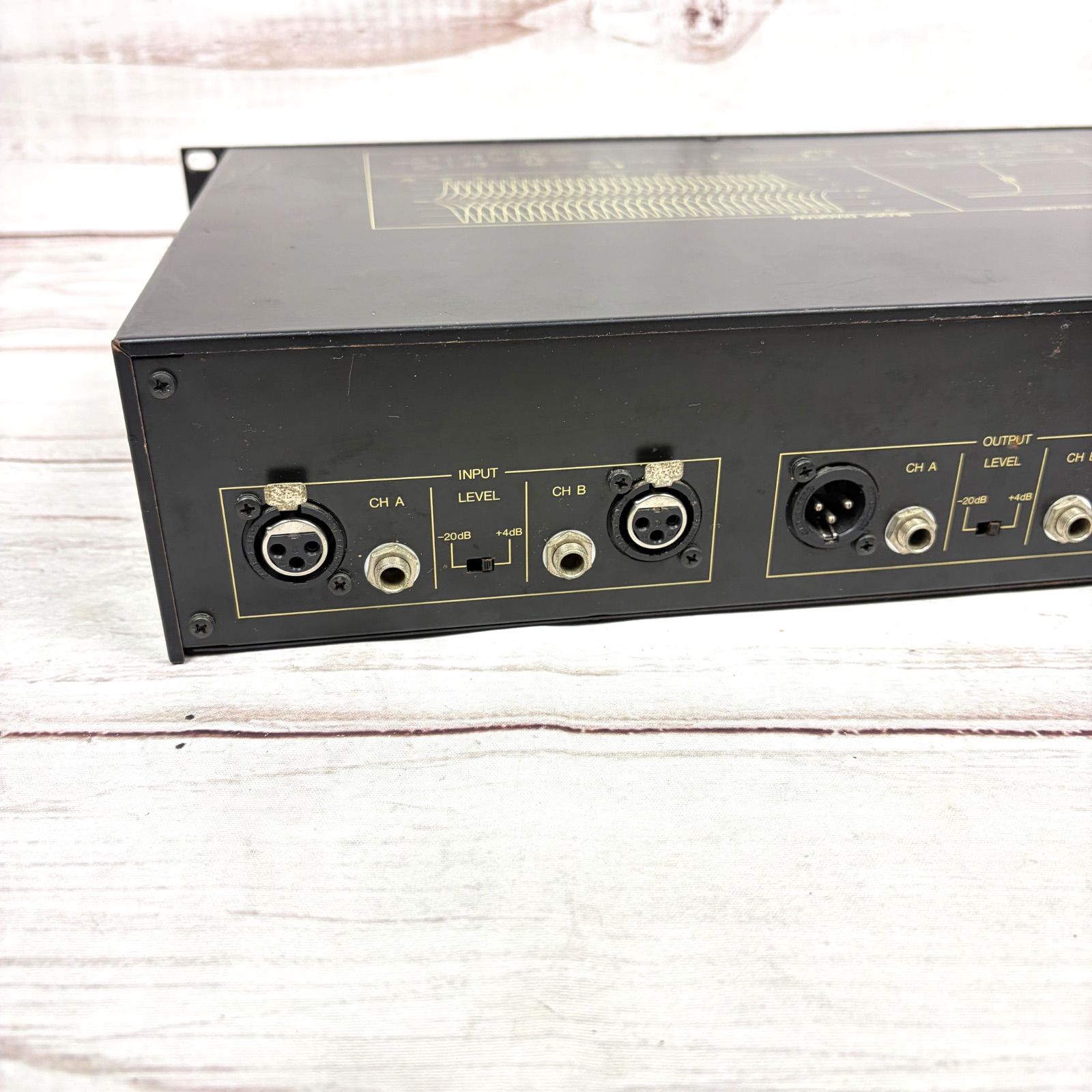 YAMAHA ヤマハ グラフィックイコライザー - Q2031 Q2031B 31