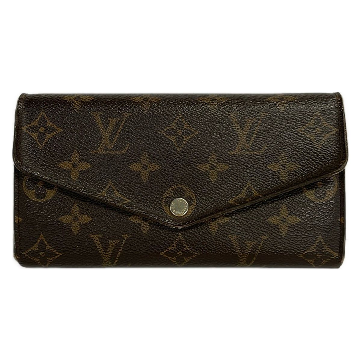 LOUIS VUITTON(ルイヴィトン) 長財布 モノグラム ポルトフォイユサラ M60531 -