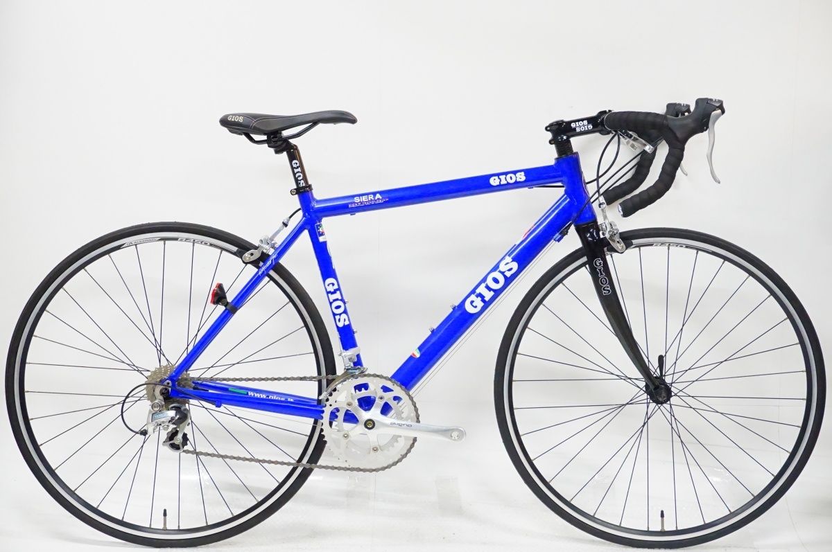 GIOS 「ジオス」 SIERA 年式不明 ロードバイク/ バイチャリ名古屋大須店