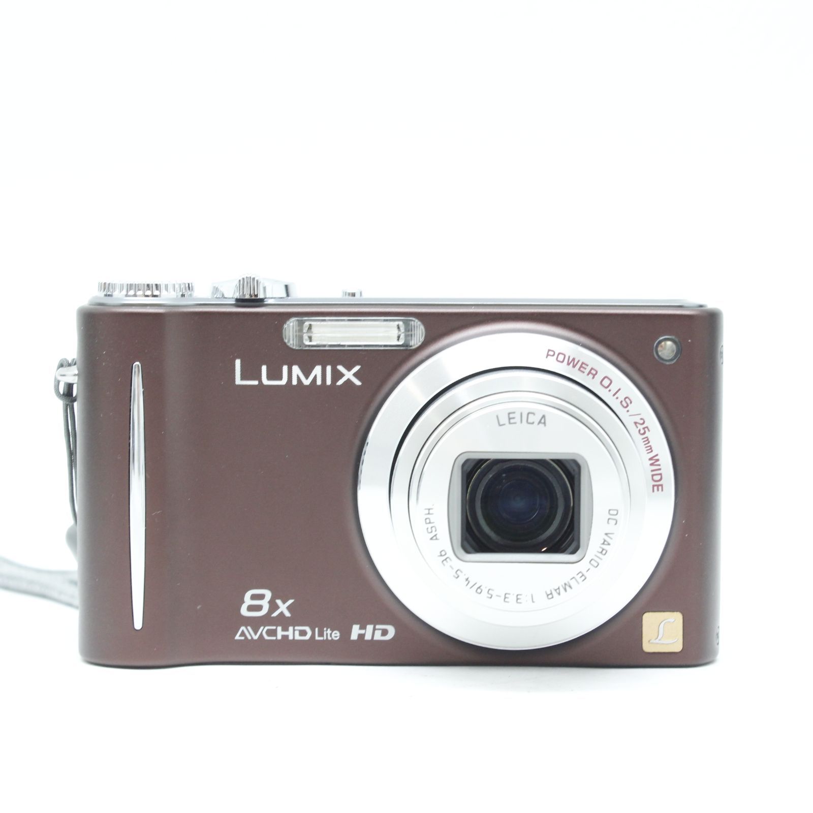 Panasonic Lumix DMC-ZX3 - メルカリ