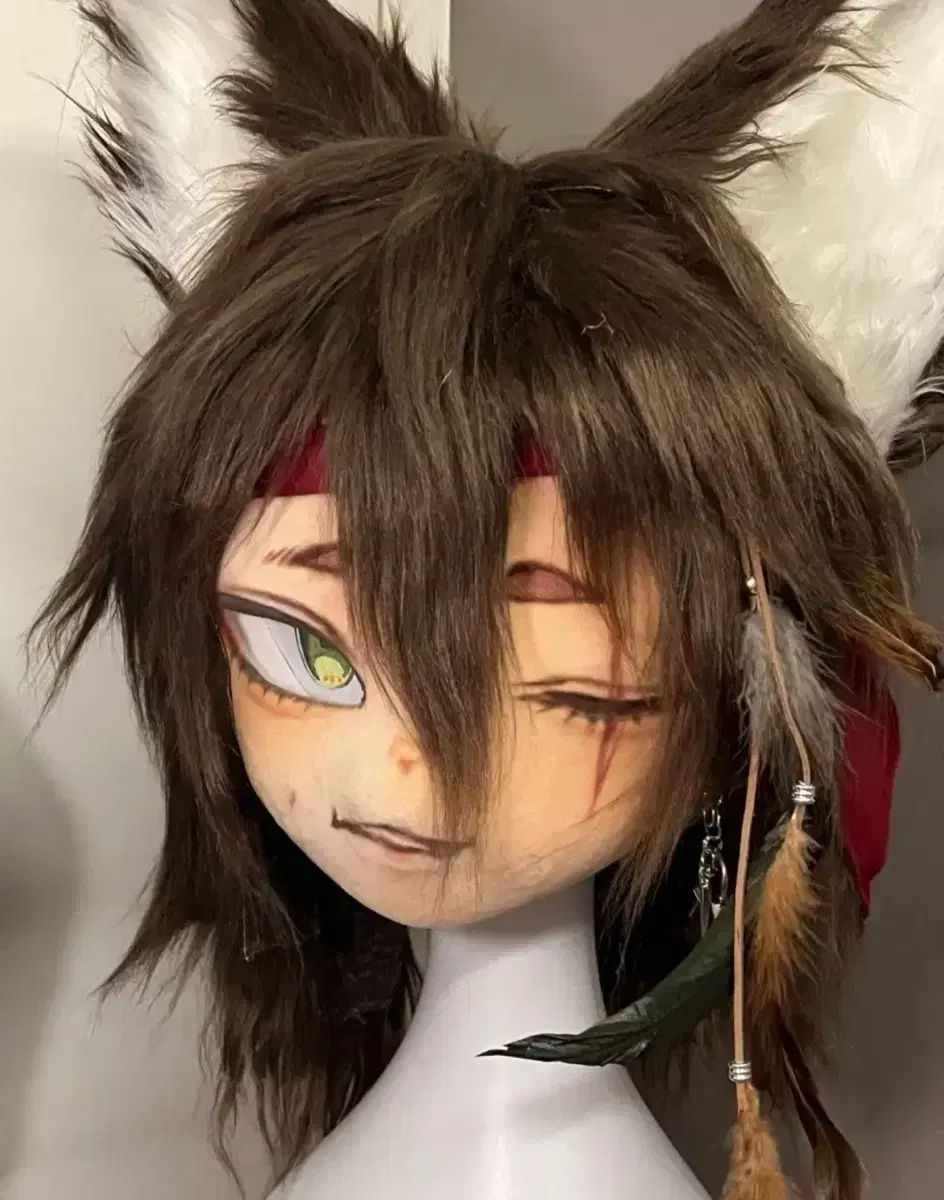 キーホルダー ファー スーツ 販売 コスプレ 海賊 コミッション
