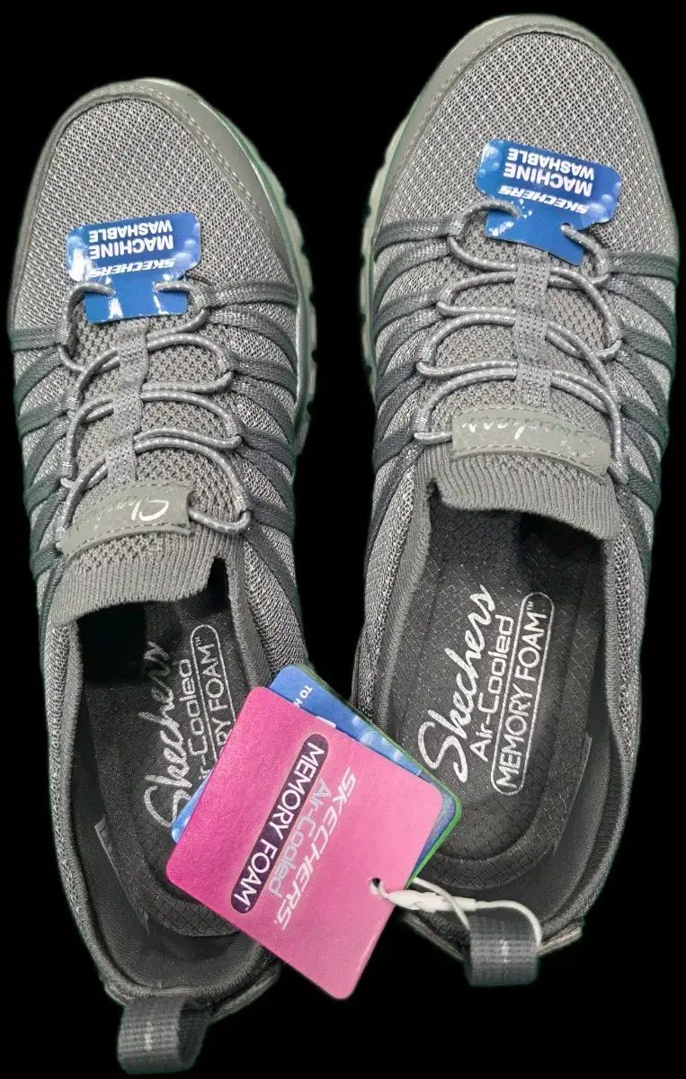 SKECHERS グレースフル ピュアククラッシュ スニーカー