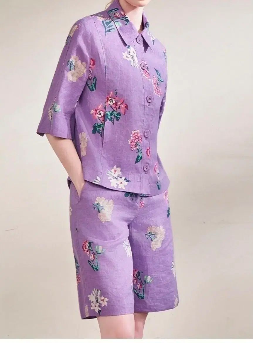 (新品) ANNA SUI アナスイ ハーフパンツ セットアップ + エコバッグ