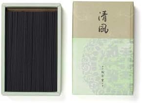 ShoyeidoのIncense Sticks 清風 バラ詰