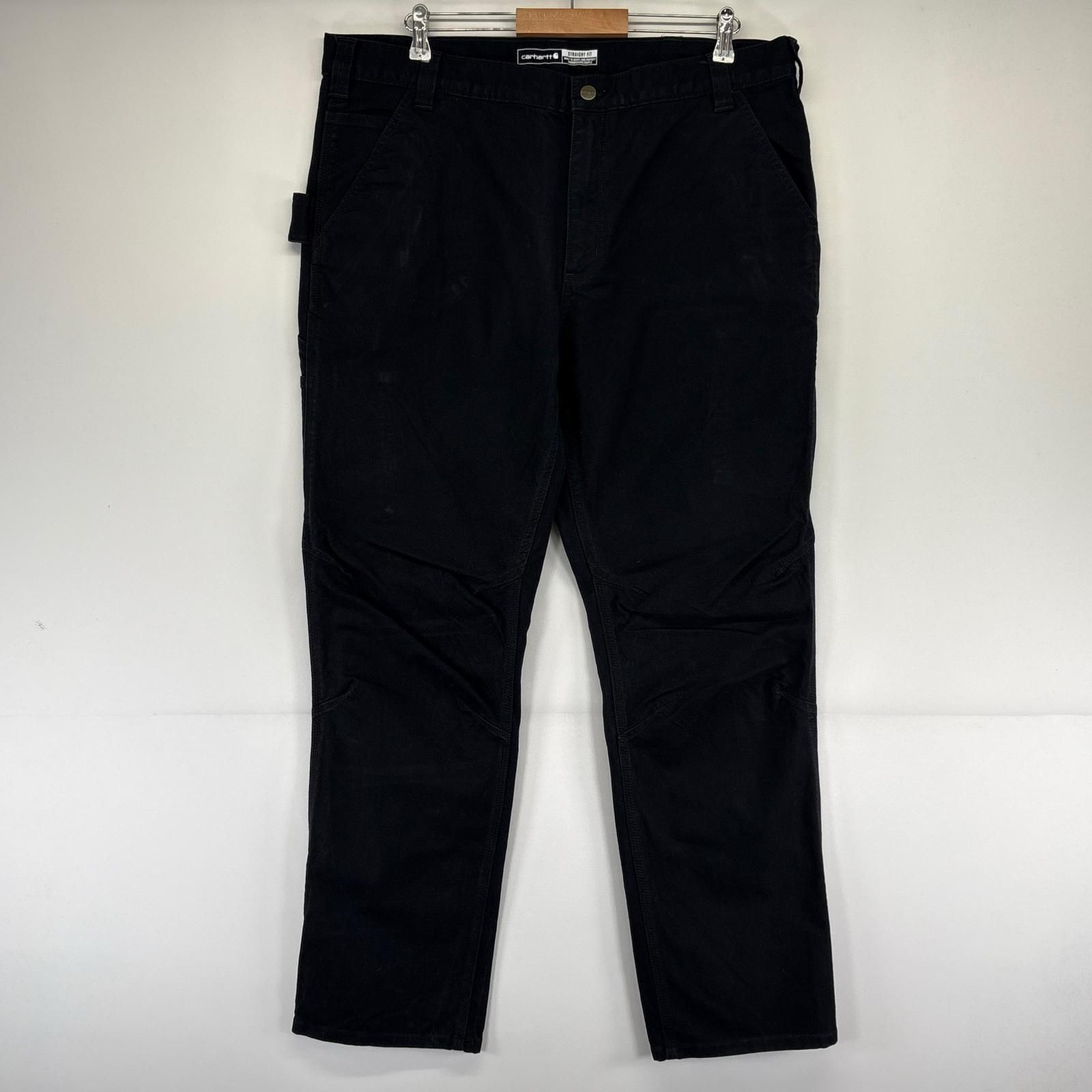 古着 カーハート Carhartt ダック パンツ ダック ワーク ストレート
