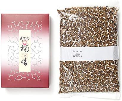 お焼香 伽楠香（きゃなんこう） 250g詰 紙箱入 Shoyeido Shoyeido 410621