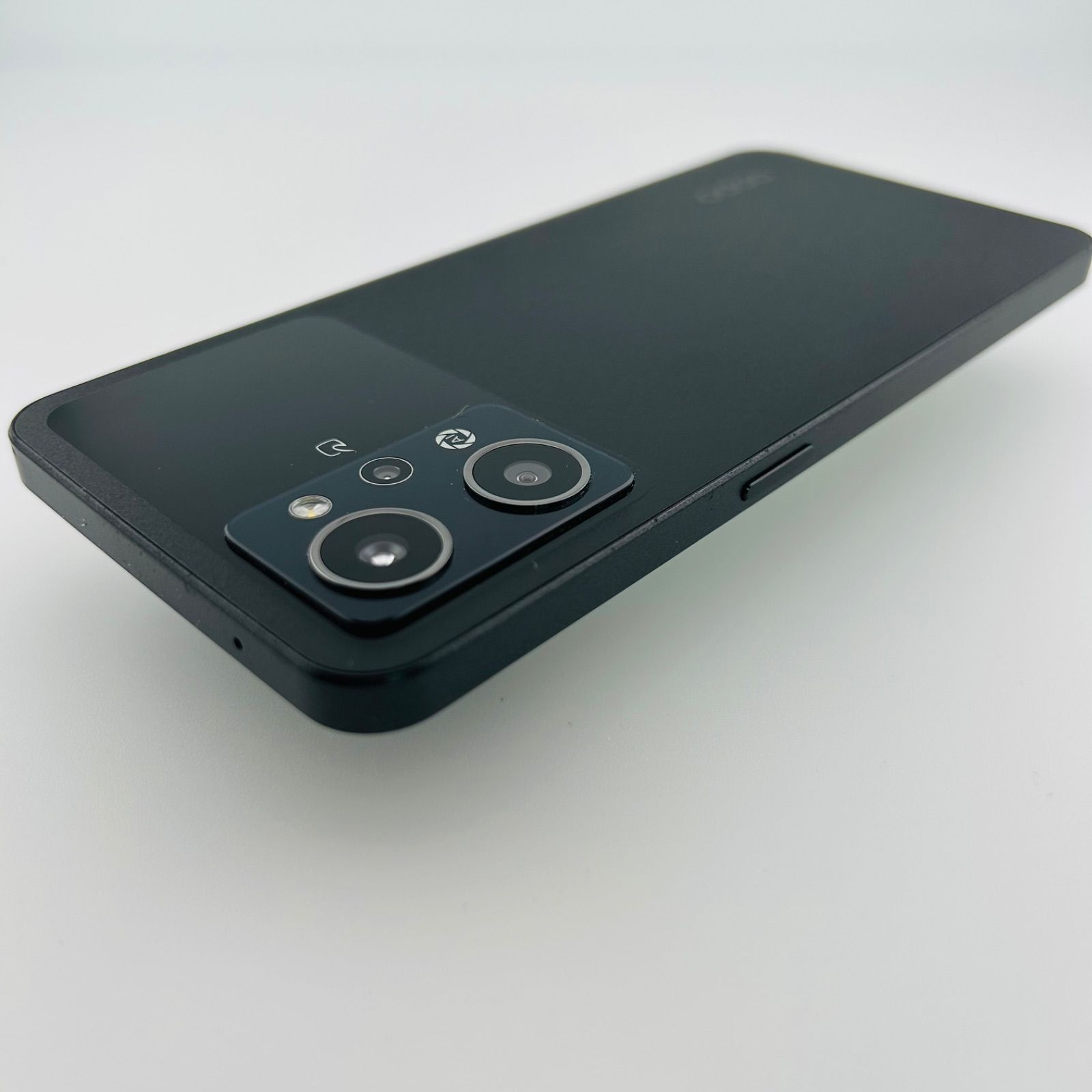 OPPO Reno9 A ナイトブラック 128 GB