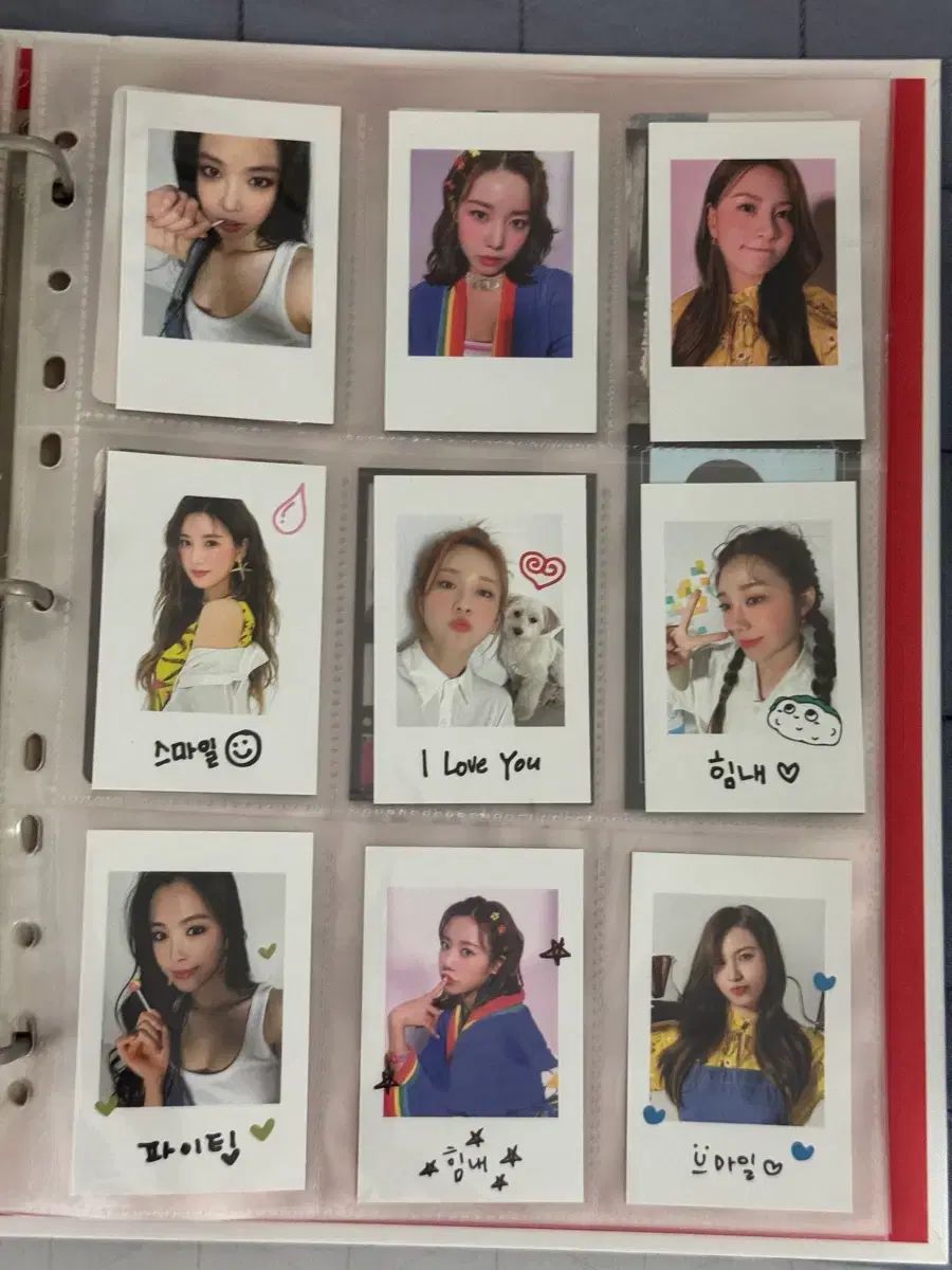 Apink トレカ まとめ売り Apink トレカ 4枚セット ペンラ PANDA Apink
