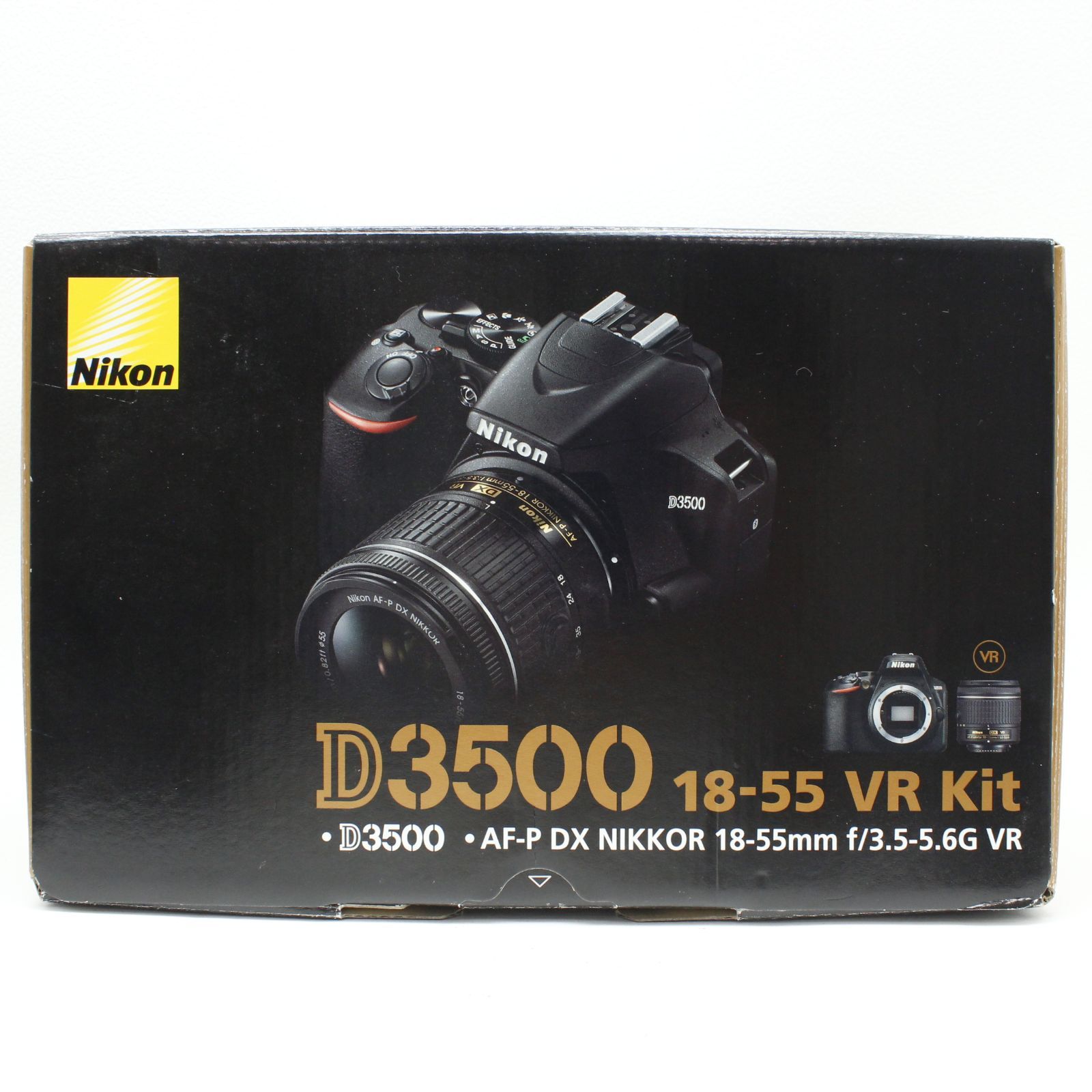 Nikon D3500 ボディ - メルカリ