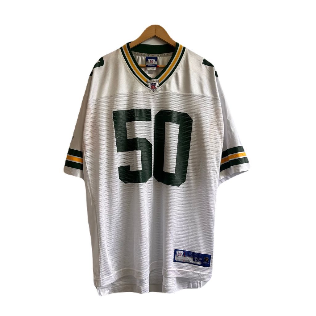 00s Reebok NFL GREEN BAY PACKERS 