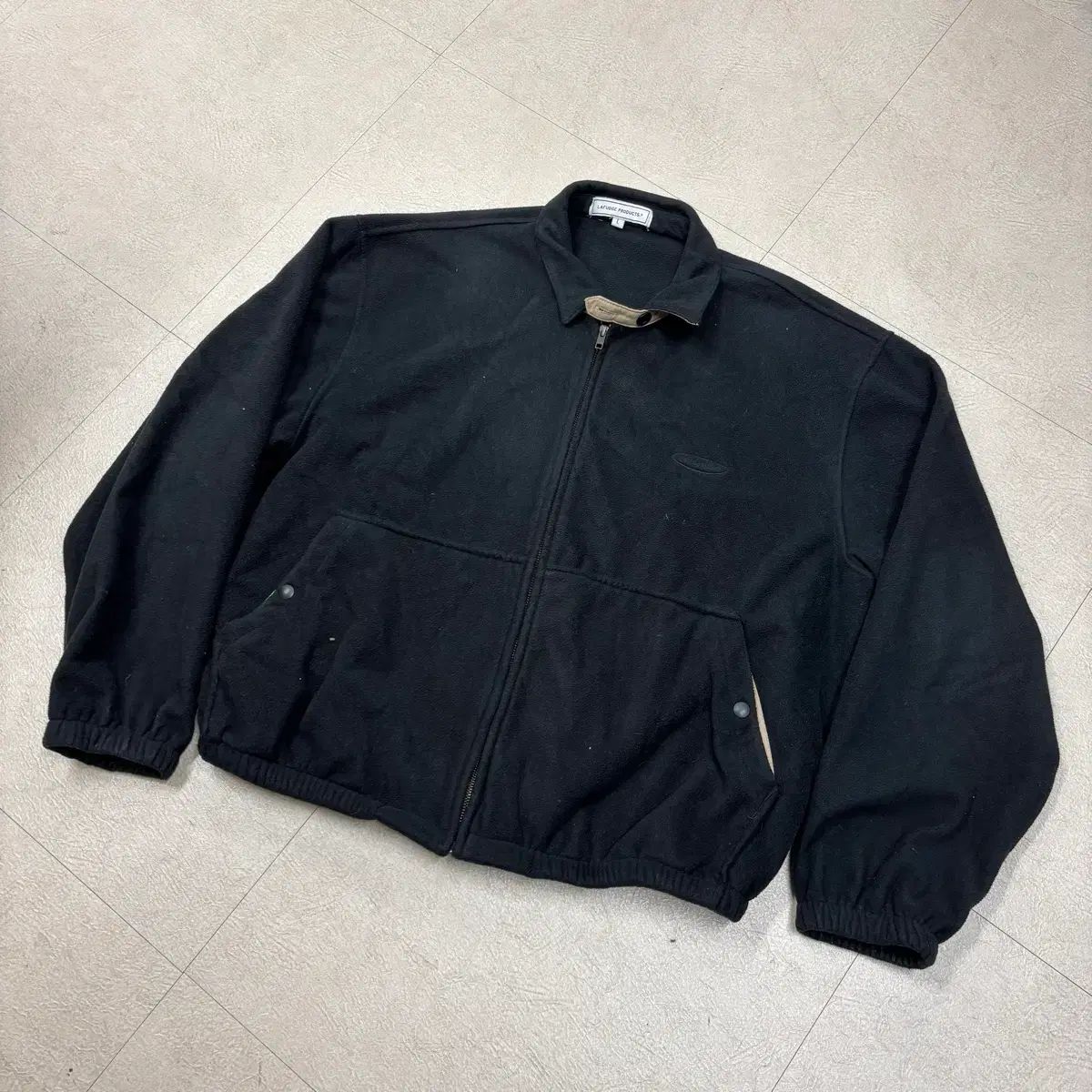 LAFUDGE STORE ファッジストア フリース ジャケット