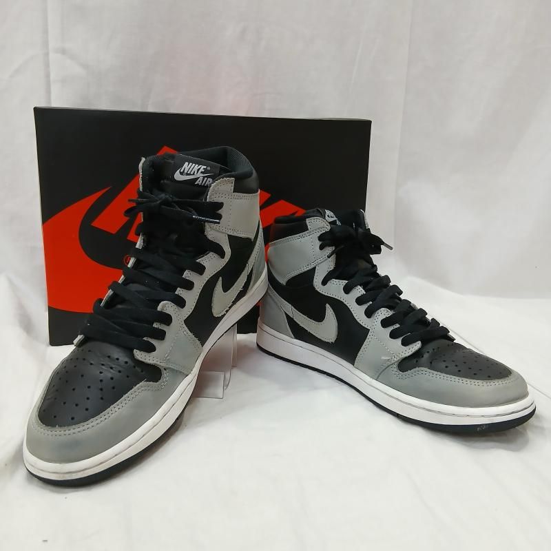 ナイキ AIR JORDAN 1 RETRO HIGH OG SHADOW 2.0 555088-035 メンズ 28.5cm ISItems【USED】【古着】【中古】50159980