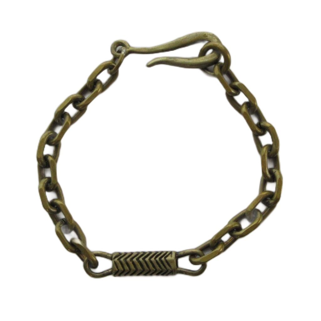 LHN Jewelry ブレスレット アクセサリー バングル チェーン ゴールド色 ■GY28 /MQ